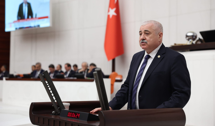TBMM İdare Amiri ve MHP Gaziantep Milletvekili Sermet Atay Güneydoğu’da damga vurdu!