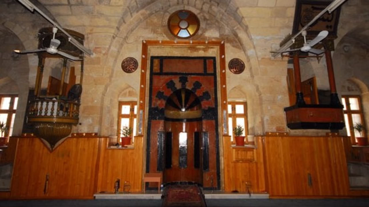Gaziantepin Kalbinde Bir Iz Haci Nasir Camii H1552264 11