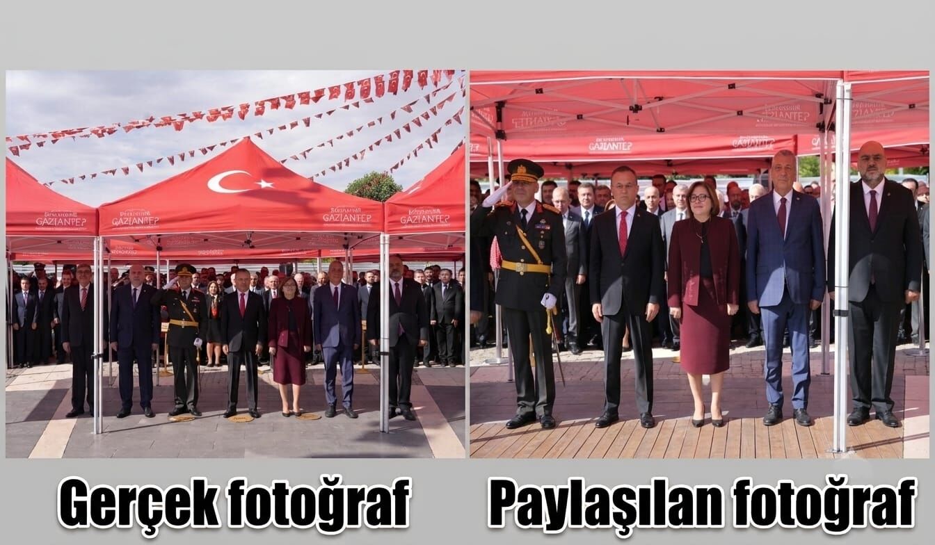 MHP Gaziantep İl Başkanı’ndan partisinin Milletvekili olan TBMM İdare Amiri Sermet Atay'a sansür!