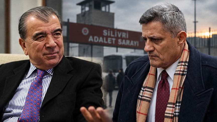 Enver Altayli Tutuklandi Iki Eski Mit Mensubunun Yollari Nerede Kesisti 945 L Cover