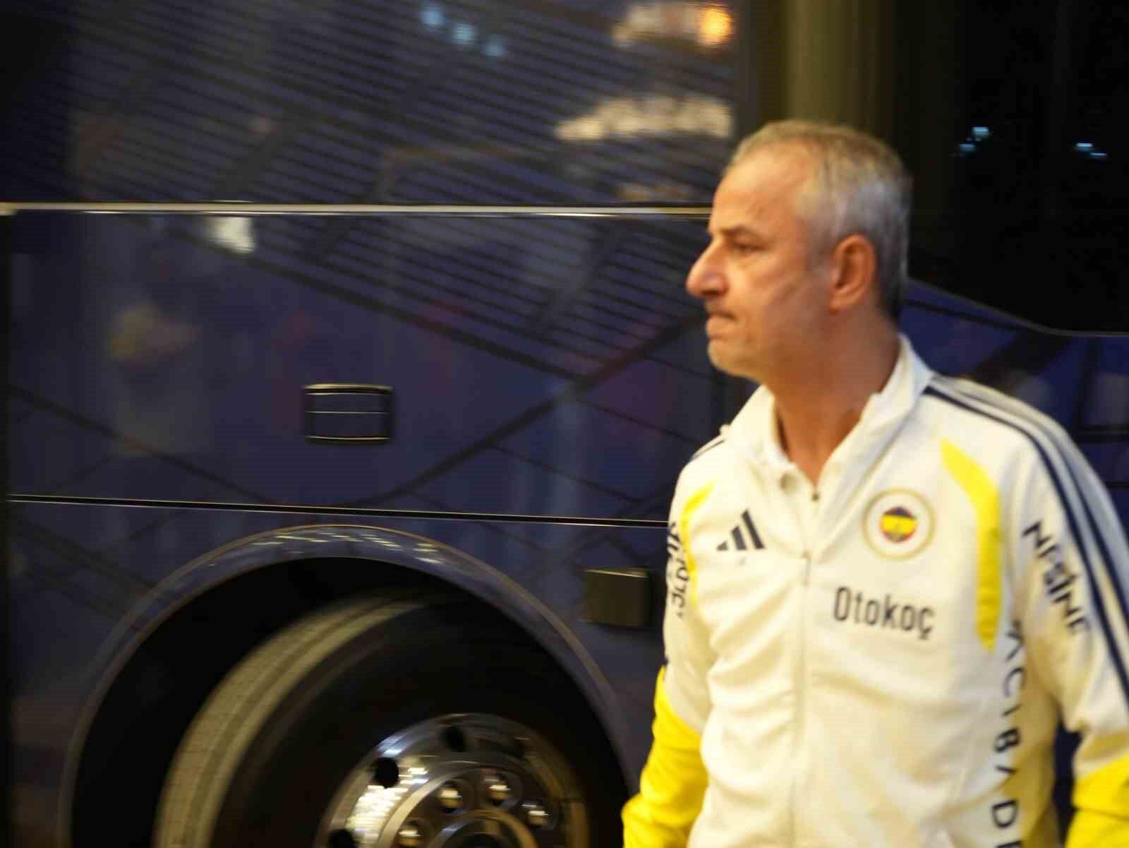 Fenerbahçe, Gaziantep'te