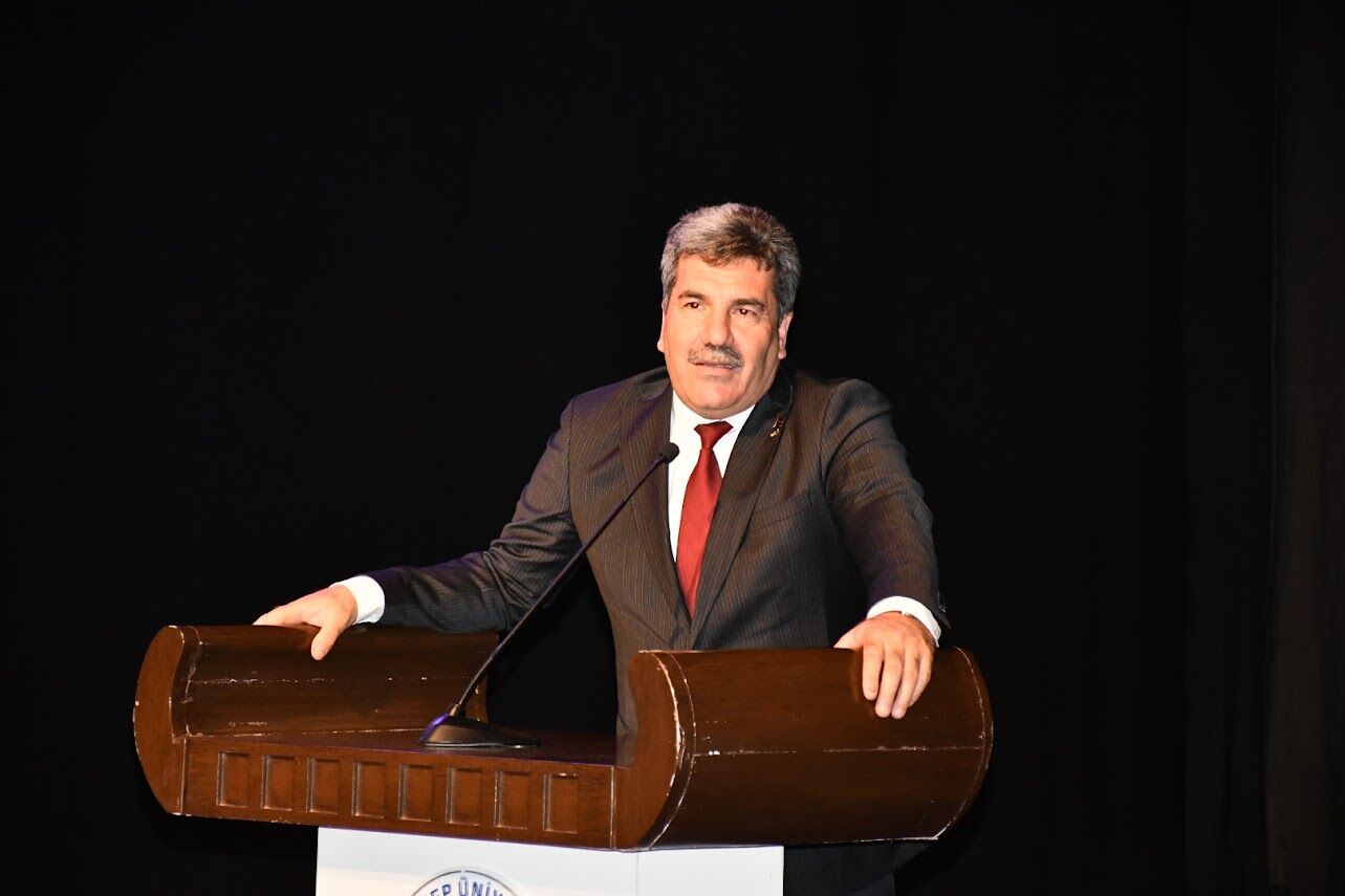 Gahi̇b Başkani Zeynal Abi̇di̇n Kaplan 1