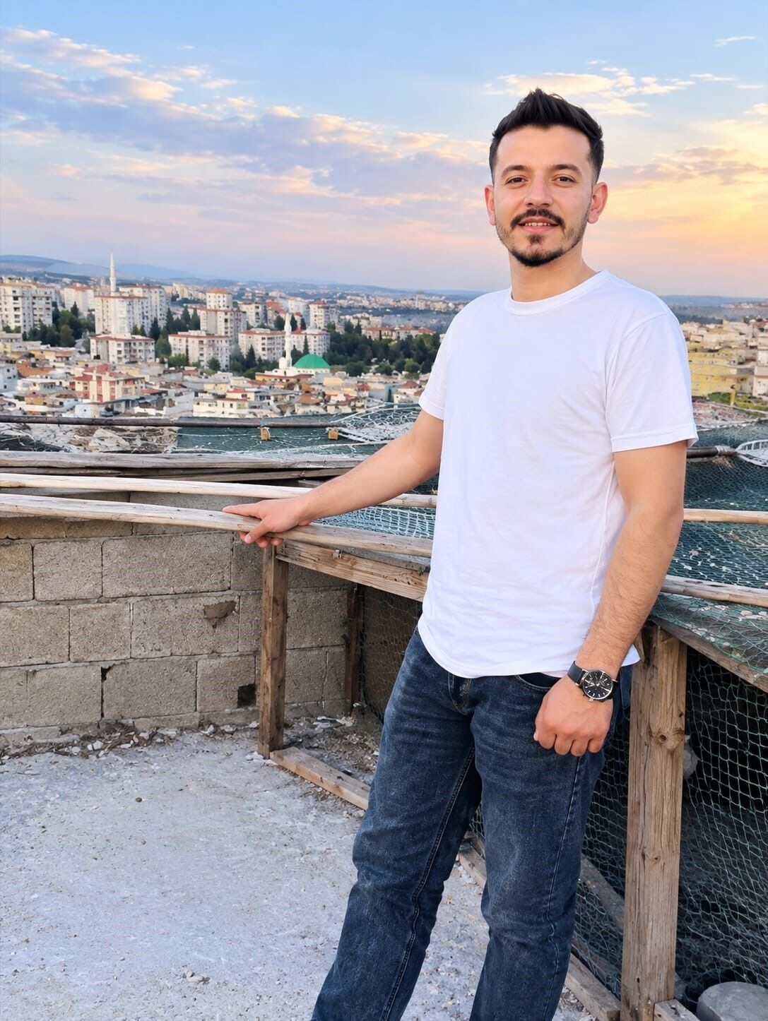 Gaziantep'te Devrilen Motosikletteki 2 Kardeş Hayatını Kaybetti