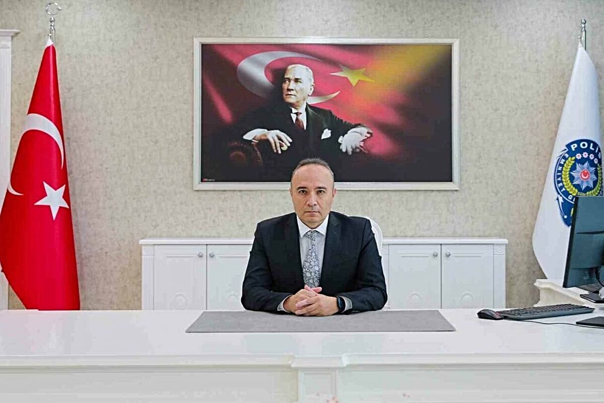 Yeni Gaziantep İl Emniyet Müdürü Serdar Büyükleblebici kimdir, nerelidir?