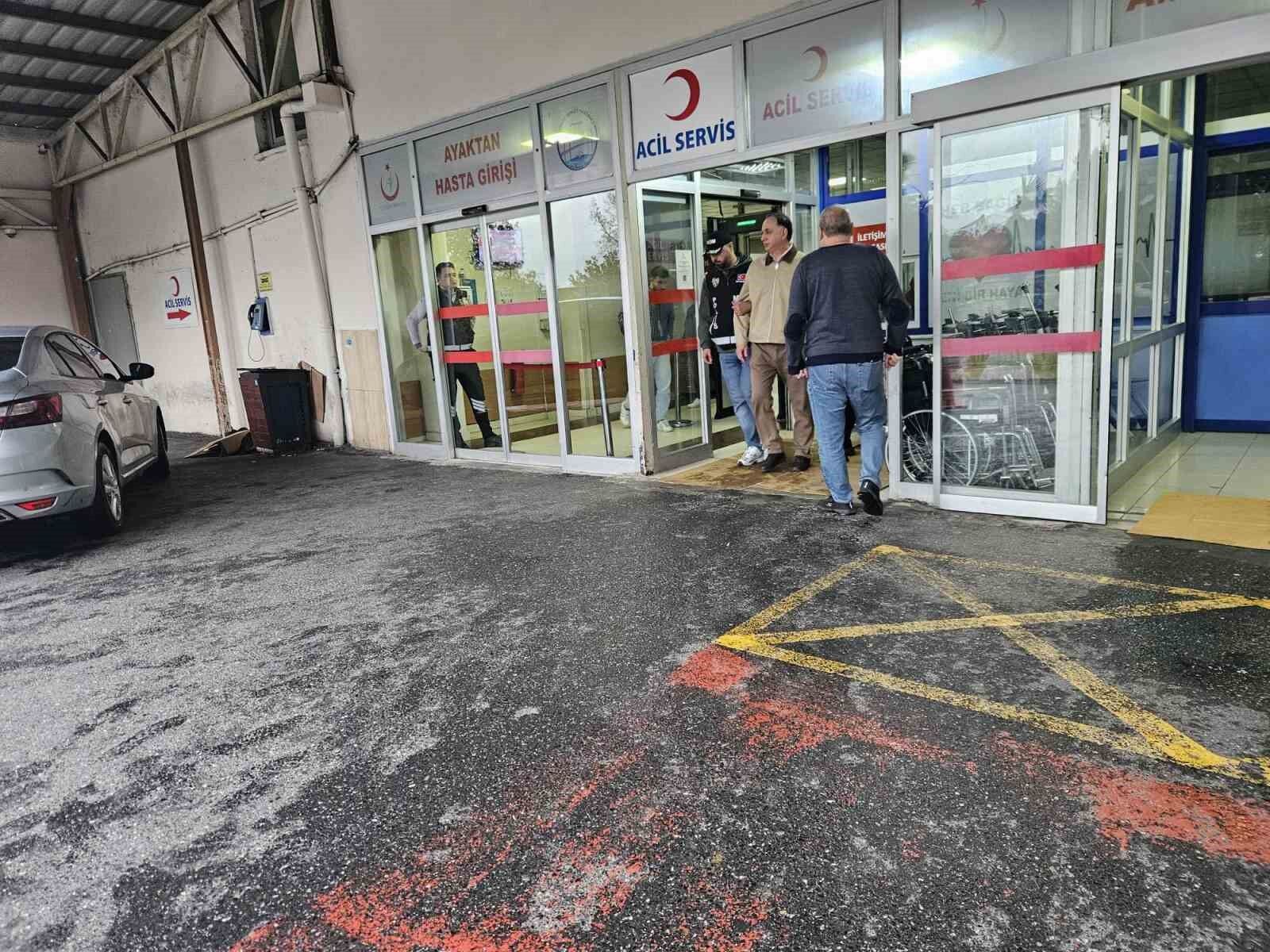 Mhk Başkanı Ferhat Gündoğdu Ve 6 Şüpheli Gözaltına Alındı