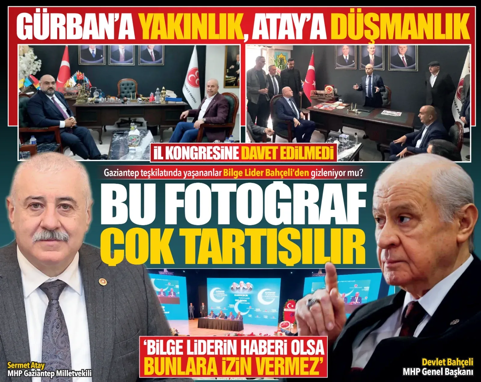 Bu Nasıl bir Kin ve Nefret, Nasıl bir öfkedir!  Bu fotoğraf da çok tartışılır!