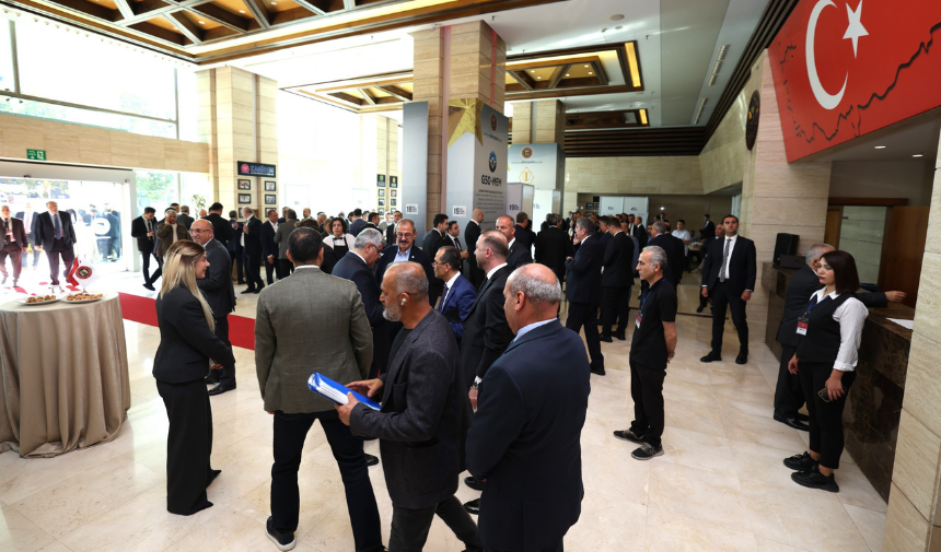 GSO seçim sonuçları: Gaziantep Sanayi Odası’nda kazananlar belli oldu
