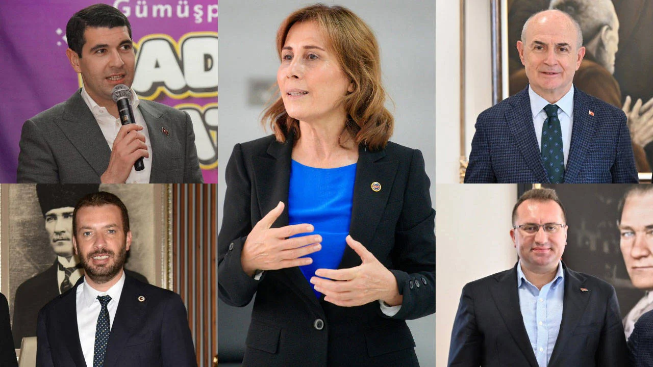 Chp Li 5 Belediye Baskani Gorevden Uzaklastirildi 1