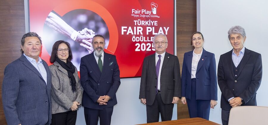 Fair Play Bastop Komisyon Uyeleriyle