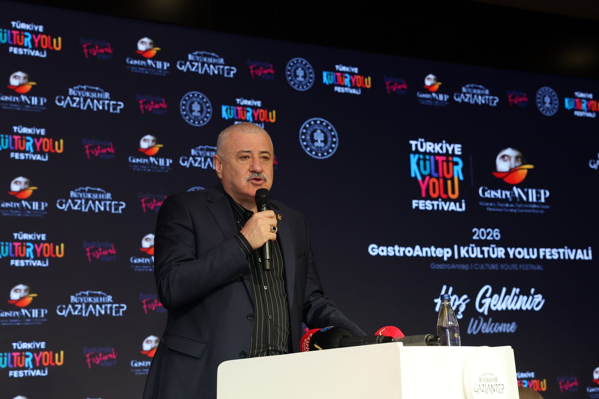 Gastroantep’te Gastronomi̇, Tari̇h Ve Kültür Buluştu (7)