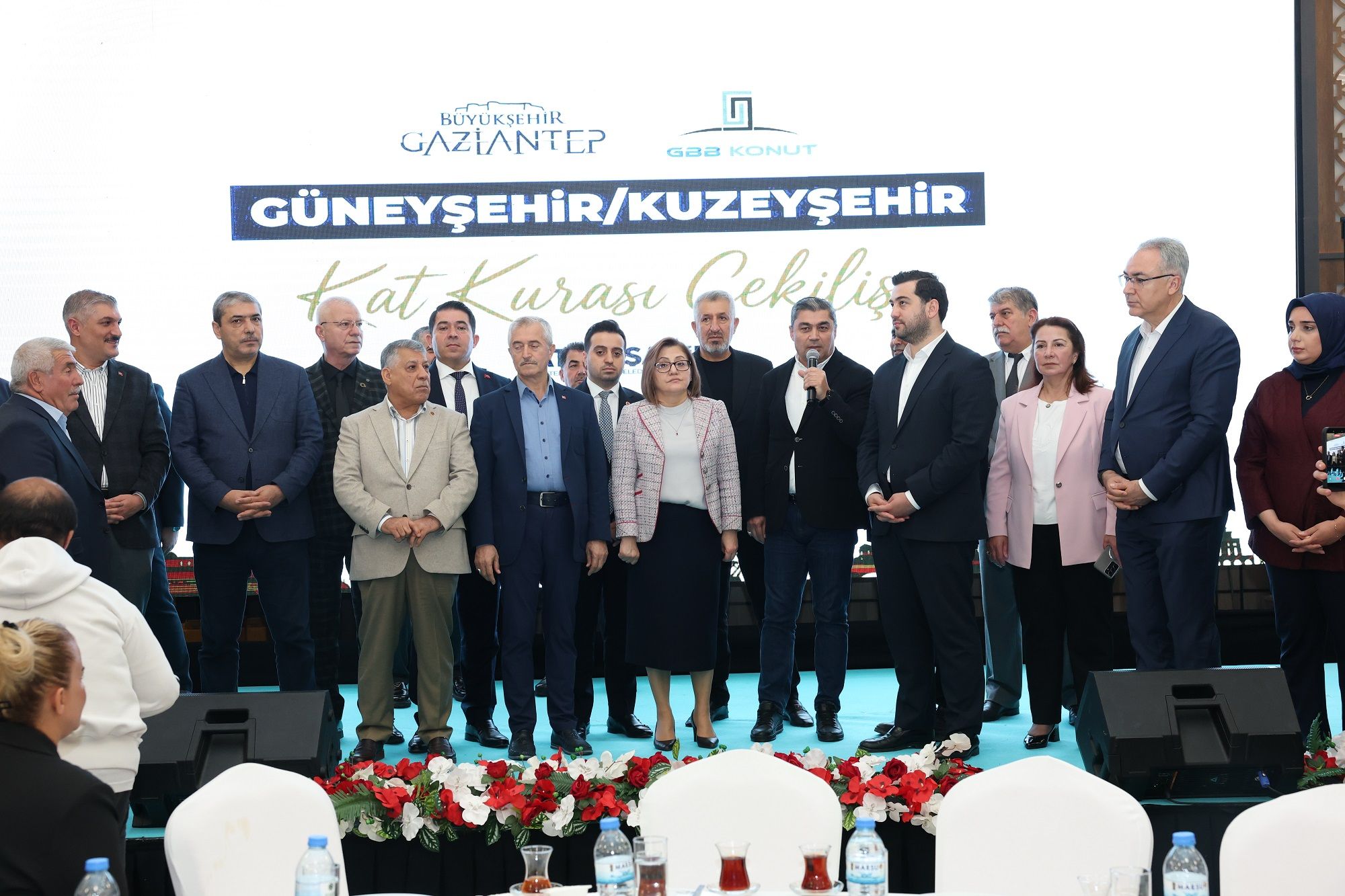Gazi̇antep Büyükşehi̇r’den Muhtarlara Destek Sürüyor (1)