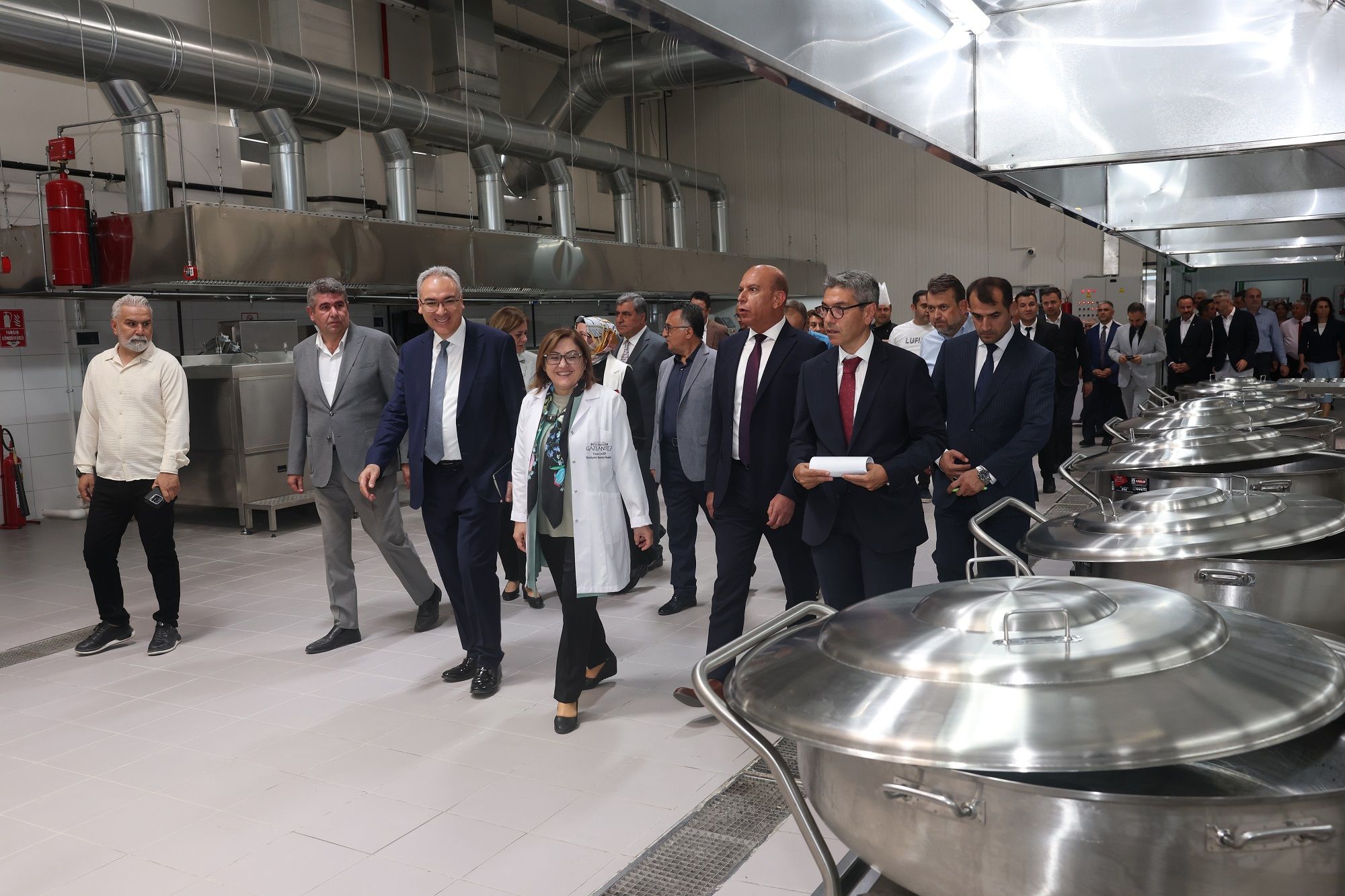 Gazi̇antep’te Uygun Fi̇yatli Et Satişi Başliyor! (1)