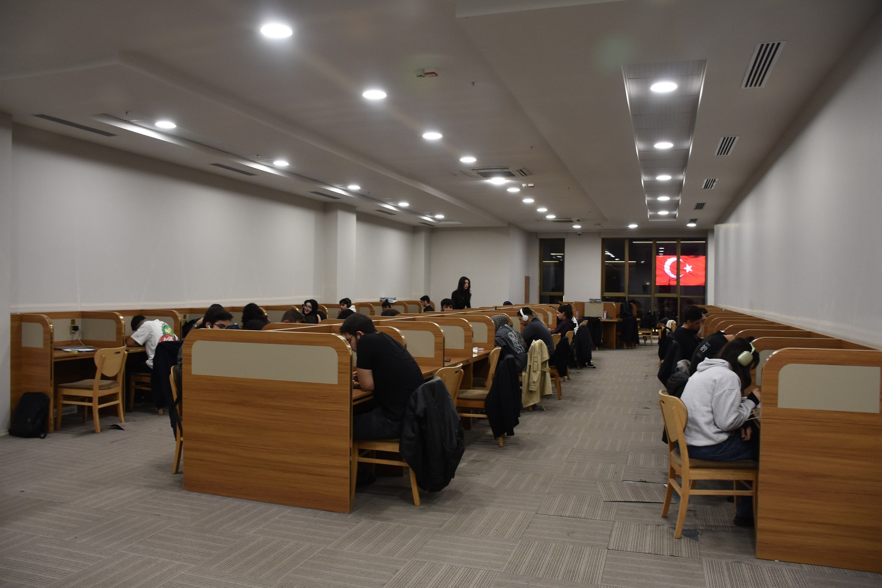 Millet Kütüphanesi (5)