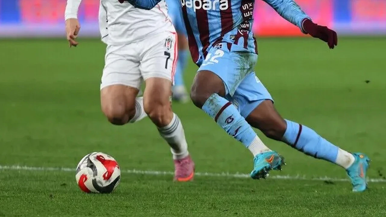 Trabzonspor Besiktas Macinda Beklenen Karar Cikti 6 Yillik Yasak Kalkti Deplasman Taraftarina Mujde Cd4E