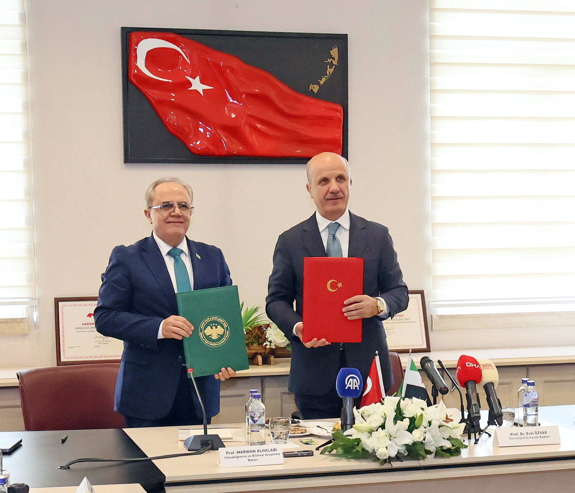 Türki̇ye’ni̇n Suri̇ye’deki̇ Eği̇ti̇m Desteği̇ Yeni̇ Döneme Taşiniyor (3)