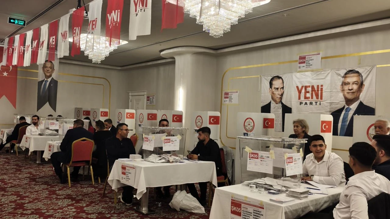Yeni Parti Gaziantepte Sonuclar Aciklandi Kazanan Belli Oldu 2